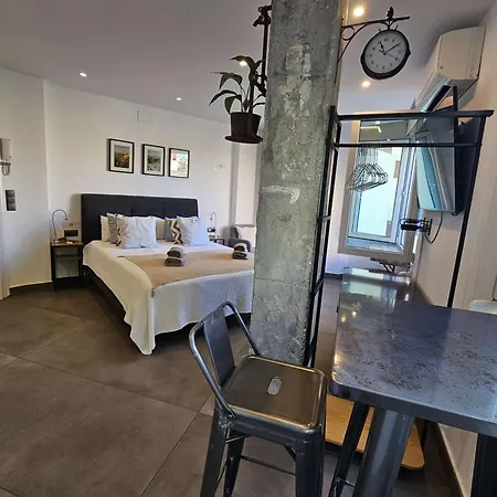 Διαμέρισμα Acogedor Moderno Con Piscina En Nerja, Perfecto Escapada Nerja