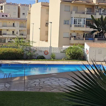 Wonderful With Pool In Apartamento Nerja