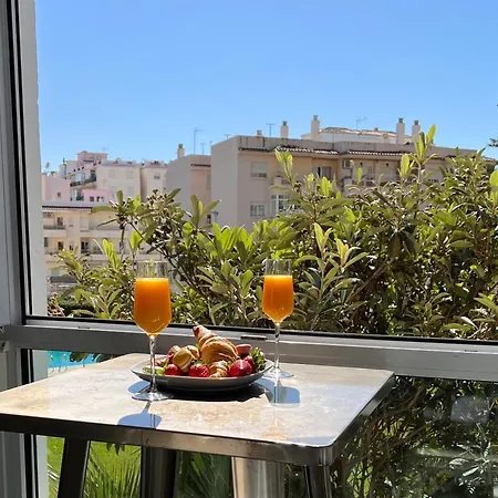 Wonderful With Pool In Apartamento